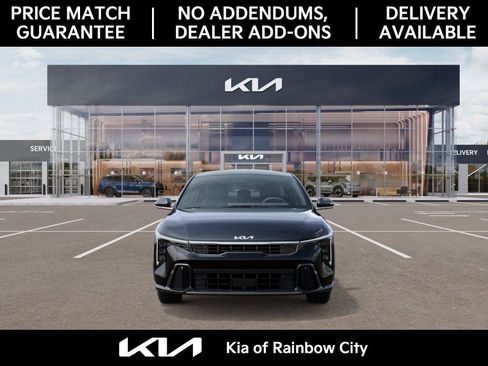 New 2026 Kia K4 GT-Line FWD image 2