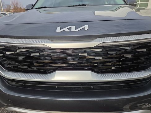 Used 2022 Kia Seltos EX image 14