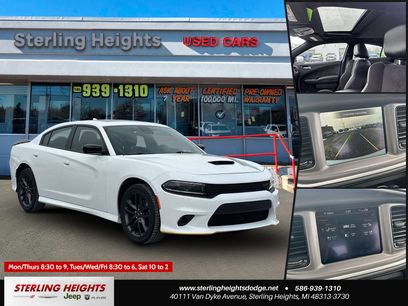 Used 2022 Dodge Charger GT w/ Plus Group