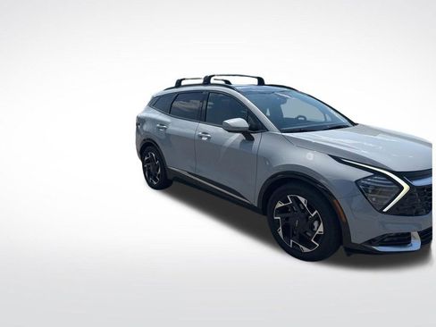 Used 2024 Kia Sportage SX FWD image 8