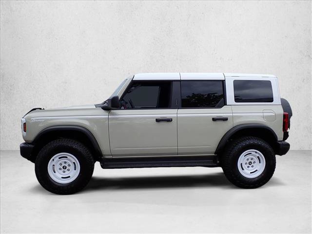 New 2026 Ford Bronco Heritage Edition AWD/4WD image 2