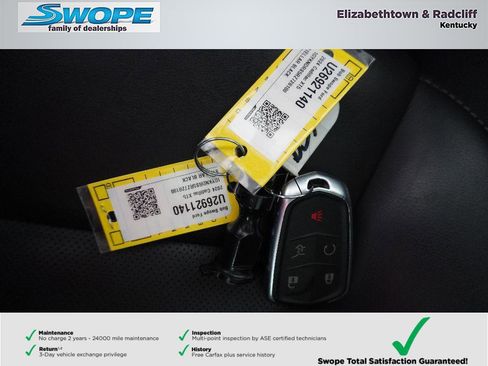 Used 2024 Cadillac XT5 Premium Luxury image 32