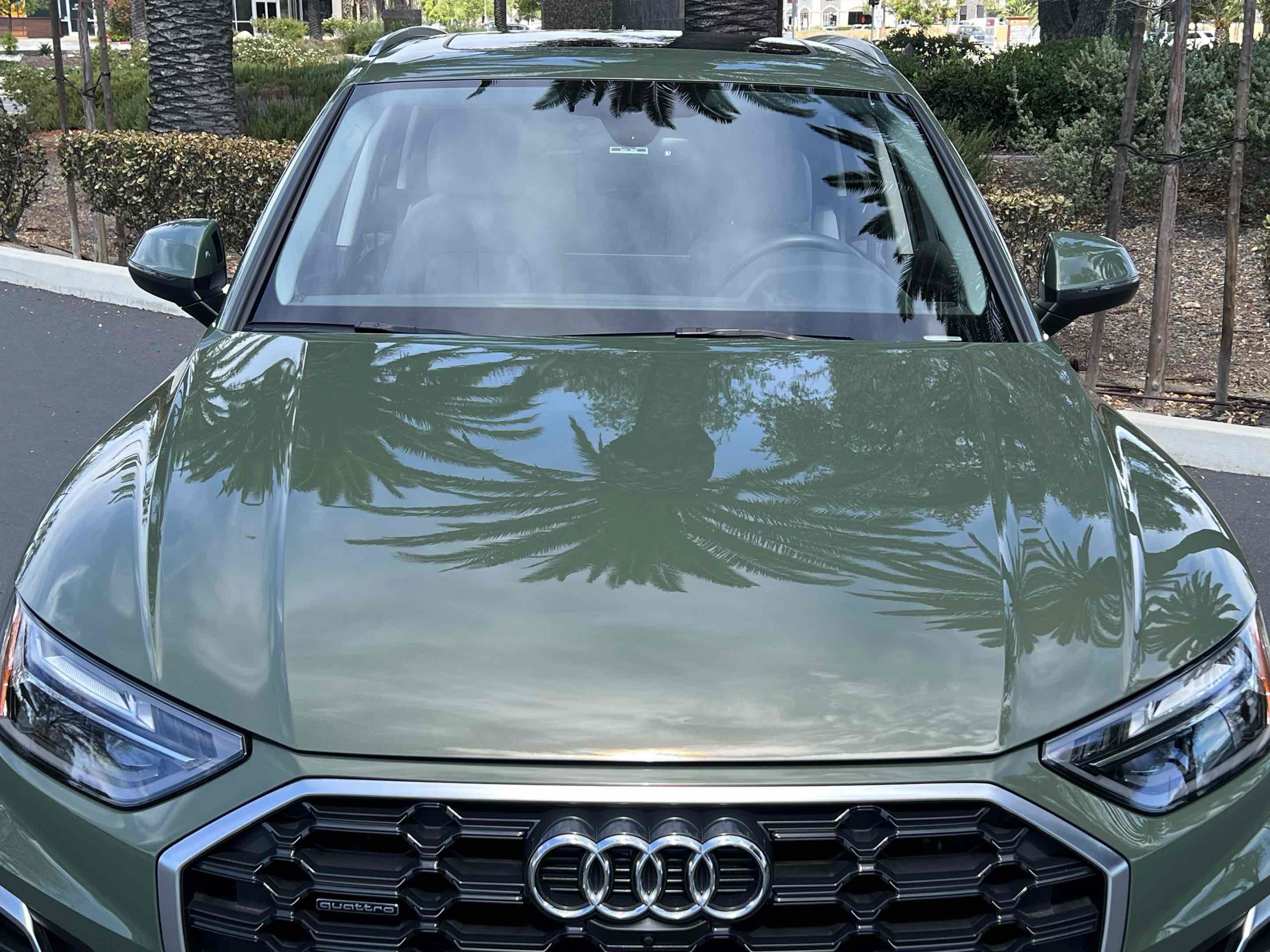Used 2023 Audi Q5 2.0T Premium Plus w/ Premium Plus Package AWD/4WD image 60