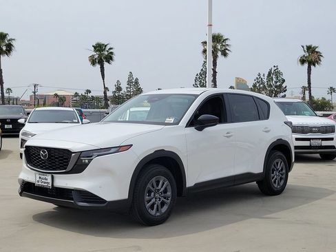 New 2026 MAZDA CX-5 Select AWD/4WD image 26