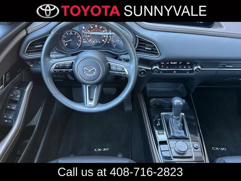 Used 2024 MAZDA CX-30 2.5 Turbo w/ Premium Package AWD/4WD image 18