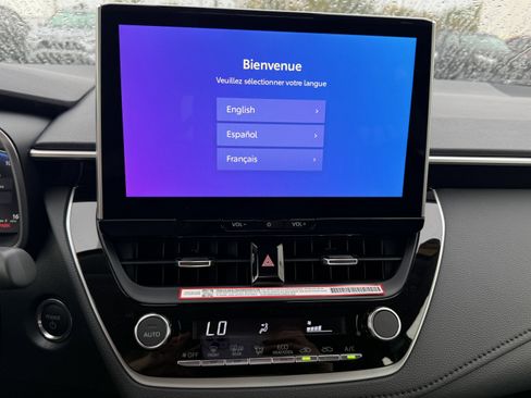 New 2026 Toyota Corolla XLE image 17