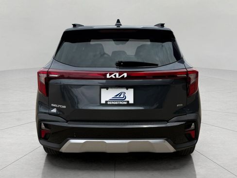 Certified 2024 Kia Seltos S AWD/4WD image 10