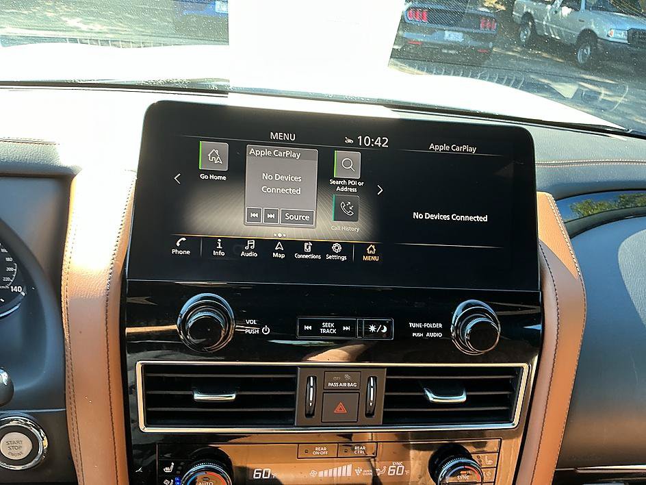 Used 2022 INFINITI QX80 Sensory w/ Cargo Package AWD/4WD image 15
