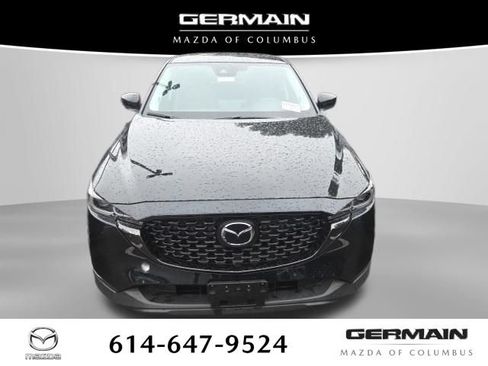 Used 2025 MAZDA CX-5 Carbon Edition AWD/4WD image 2