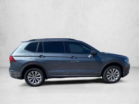 Used 2019 Volkswagen Tiguan S w/ Driver Assistance Package AWD/4WD image 4