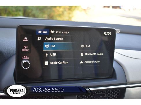 New 2025 Acura ADX A-Spec image 23