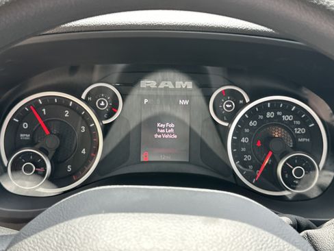 New 2026 RAM 5500 Tradesman AWD/4WD image 8