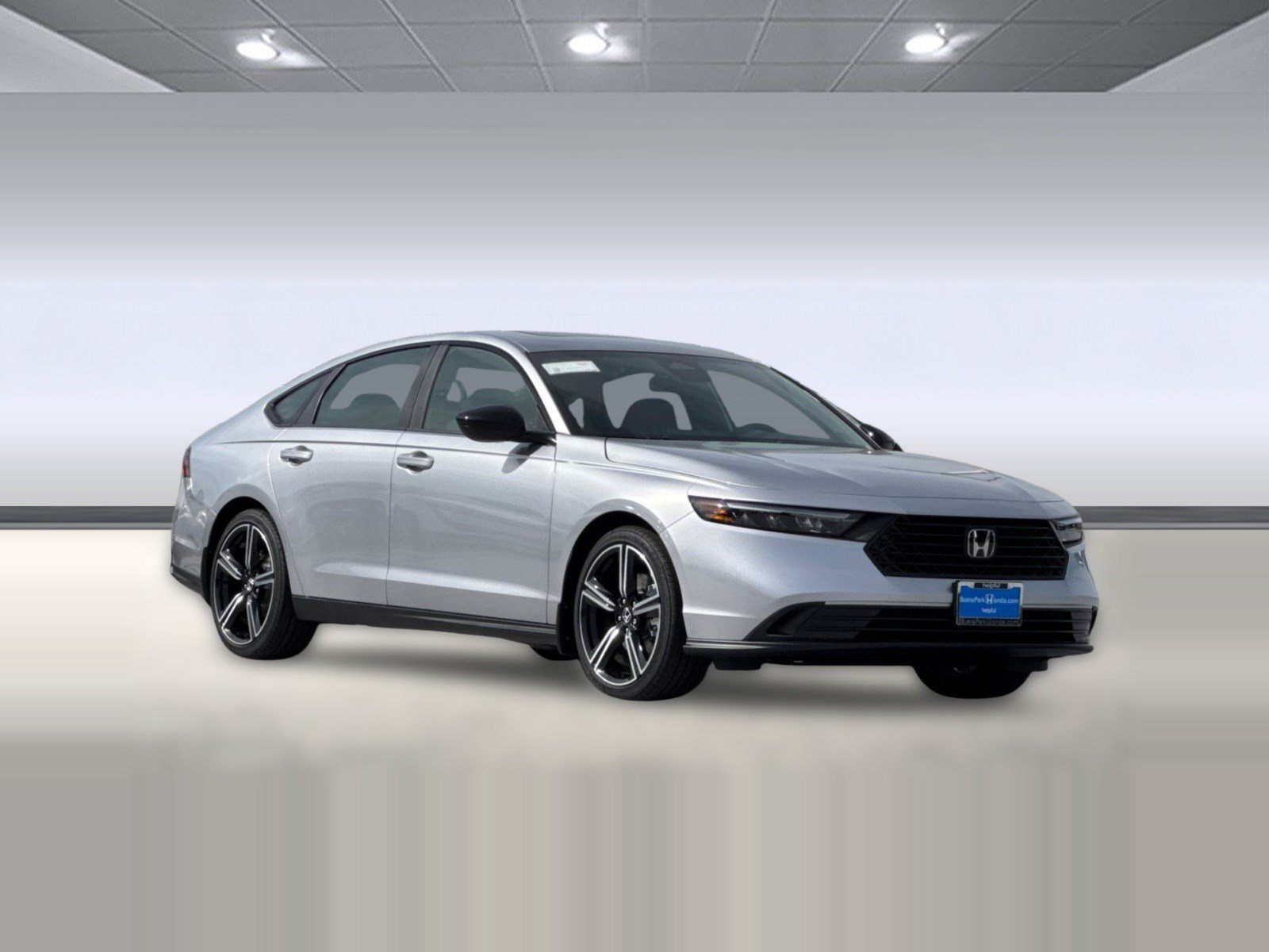 New 2026 Honda Accord Sport image 6