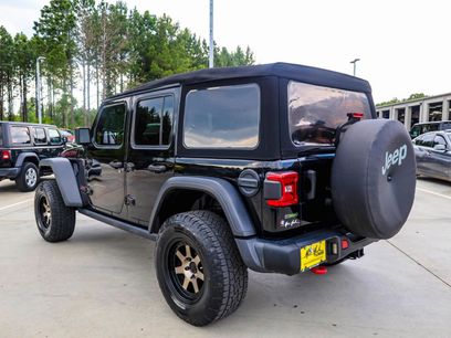 Used 2020 Jeep Wrangler Unlimited Rubicon