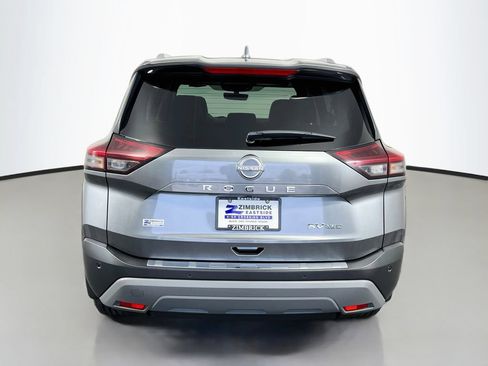 Used 2023 Nissan Rogue SV w/ SV Premium B Package AWD/4WD image 6