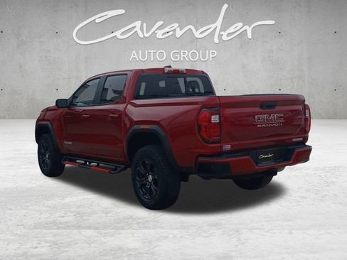 Used 2023 GMC Canyon Elevation w/ Elevation Premium Package RWD image 14