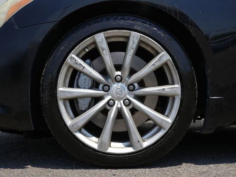 Used 2008 INFINITI G37 Journey w/ Premium Pkg RWD image 13