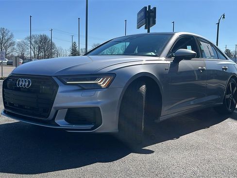 Used 2020 Audi A6 3.0T Prestige w/ Prestige Package image 7