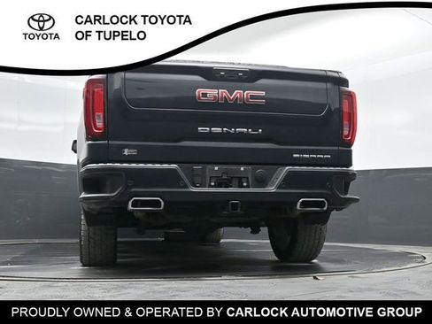 Used 2022 GMC Sierra 1500 Denali w/ Denali Reserve Package image 29