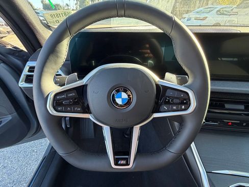 New 2026 BMW 330i Sedan w/ M Sport Package image 19