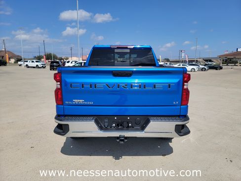 Used 2025 Chevrolet Silverado 1500 LT w/ Convenience Package II image 6
