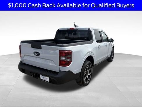 New 2025 Ford Maverick Lariat w/ 4K Tow Package AWD/4WD image 2