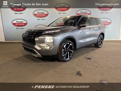 Used 2024 Mitsubishi Outlander SE Black Edition