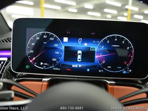 Used 2023 Mercedes-Benz S 500 4MATIC w/ AMG Line image 27