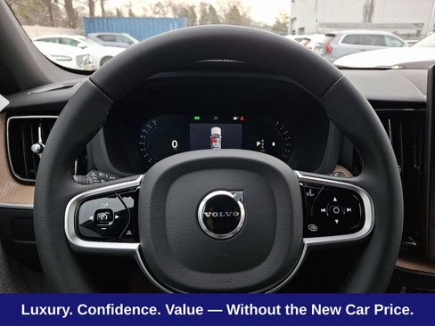 New 2026 Volvo XC60 B5 Plus w/ Protection Package Premier AWD/4WD image 11