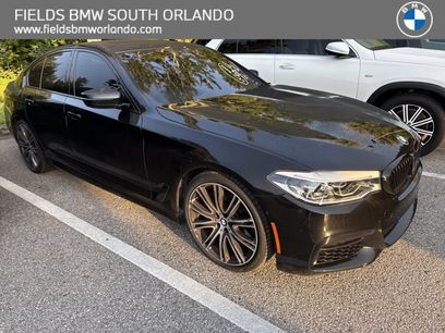 Used 2019 BMW 540i w/ M Sport Package