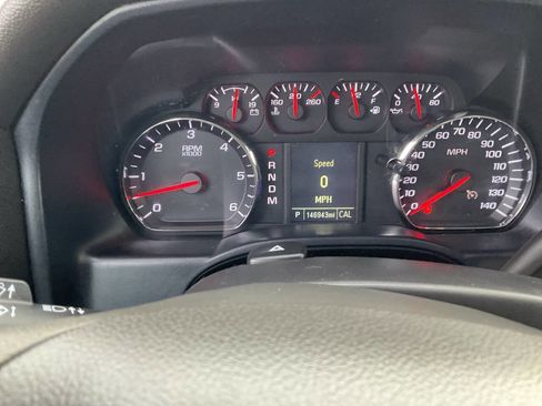 Used 2014 Chevrolet Silverado 1500 W/T image 18