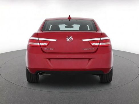 Used 2015 Buick Verano Leather w/ Experience Buick Package FWD image 7