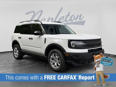 Used 2023 Ford Bronco Sport AWD/4WD image 3