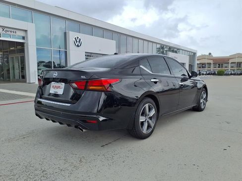 Used 2022 Nissan Altima 2.5 SL image 6