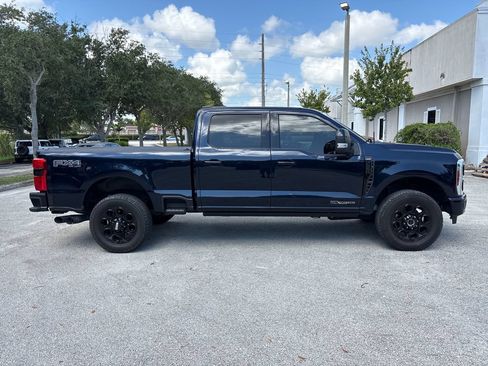 Used 2024 Ford F250 Lariat w/ Lariat Ultimate Package AWD/4WD image 2