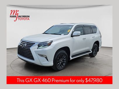 Used 2022 Lexus GX 460 Premium