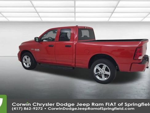 Certified 2017 RAM 1500 Express image 10