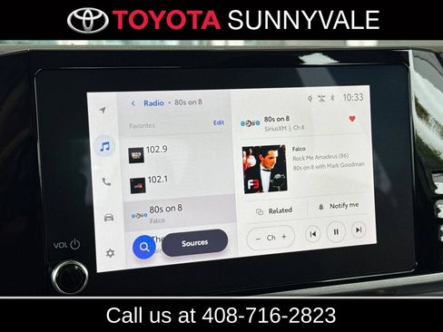 Used 2025 Toyota Camry LE FWD image 29