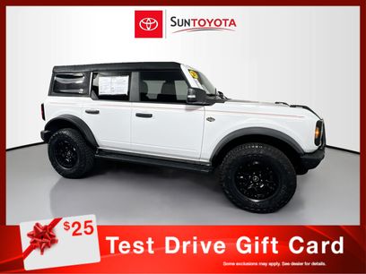 Used 2024 Ford Bronco Wildtrak