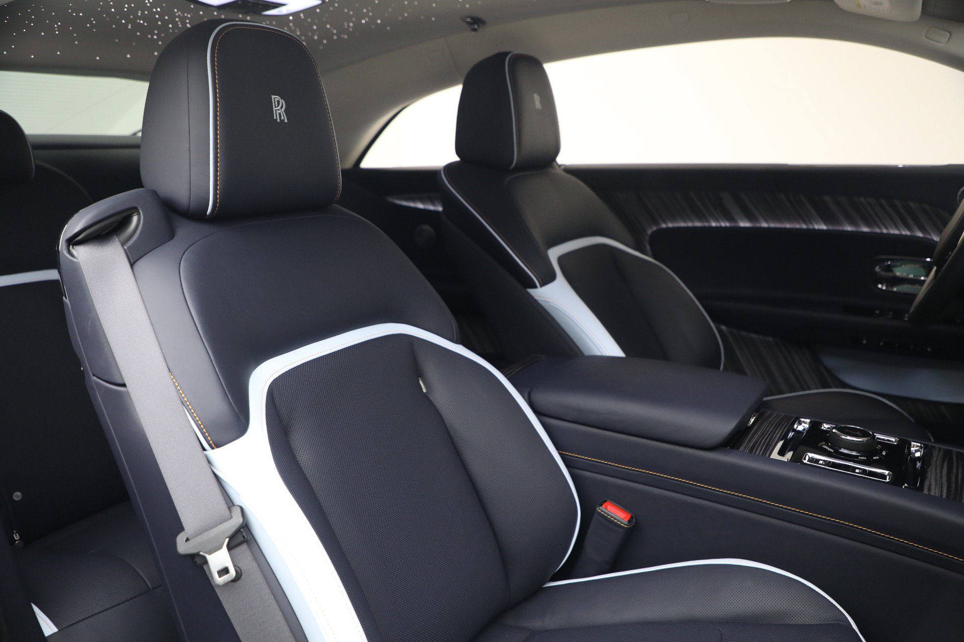 Certified 2024 Rolls-Royce Spectre w/ Spectre Launch Package AWD/4WD image 18