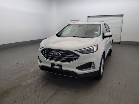 Used 2019 Ford Edge SEL AWD/4WD image 15