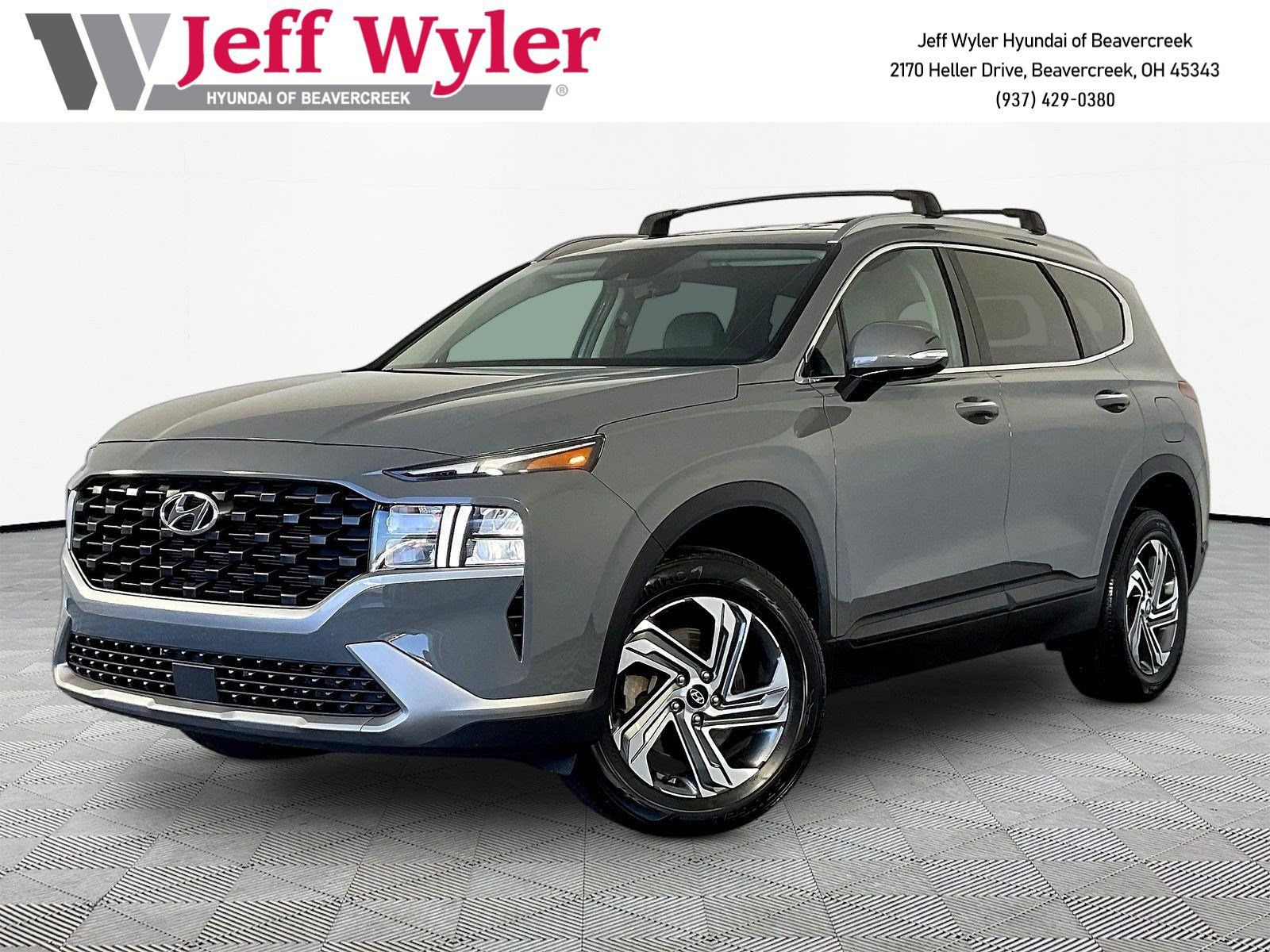 Used 2023 Hyundai Santa Fe SEL AWD/4WD image 1