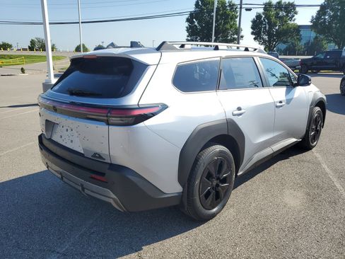 New 2026 Toyota bZ Woodland AWD/4WD image 4
