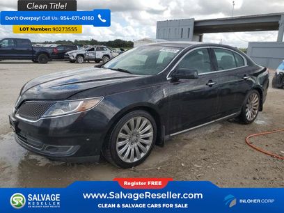 Used 2013 Lincoln MKS