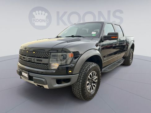 Used 2013 Ford F150 Raptor w/ Luxury Equipment Group image 1