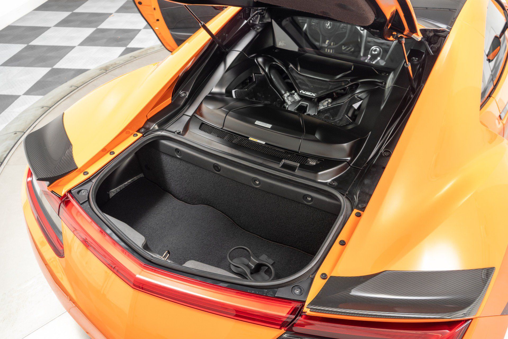 Used 2019 Acura NSX AWD/4WD image 17
