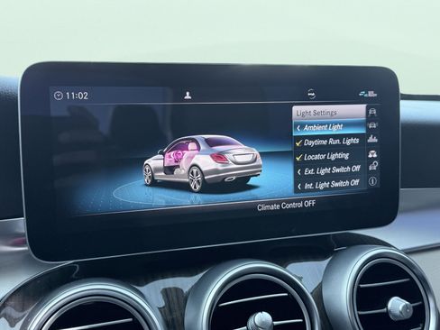 Used 2021 Mercedes-Benz C 300 Sedan image 47