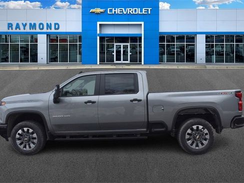 New 2026 Chevrolet Silverado 2500 Custom w/ Custom Value Package image 6