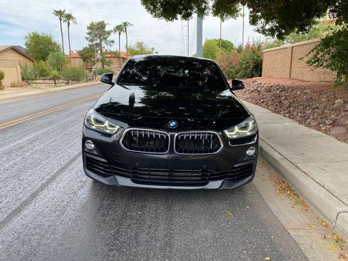 Used 2020 BMW X2 xDrive28i w/ Convenience Package AWD/4WD image 7