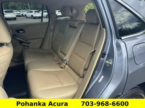 Used 2014 Acura RDX FWD w/ Technology Package image 29